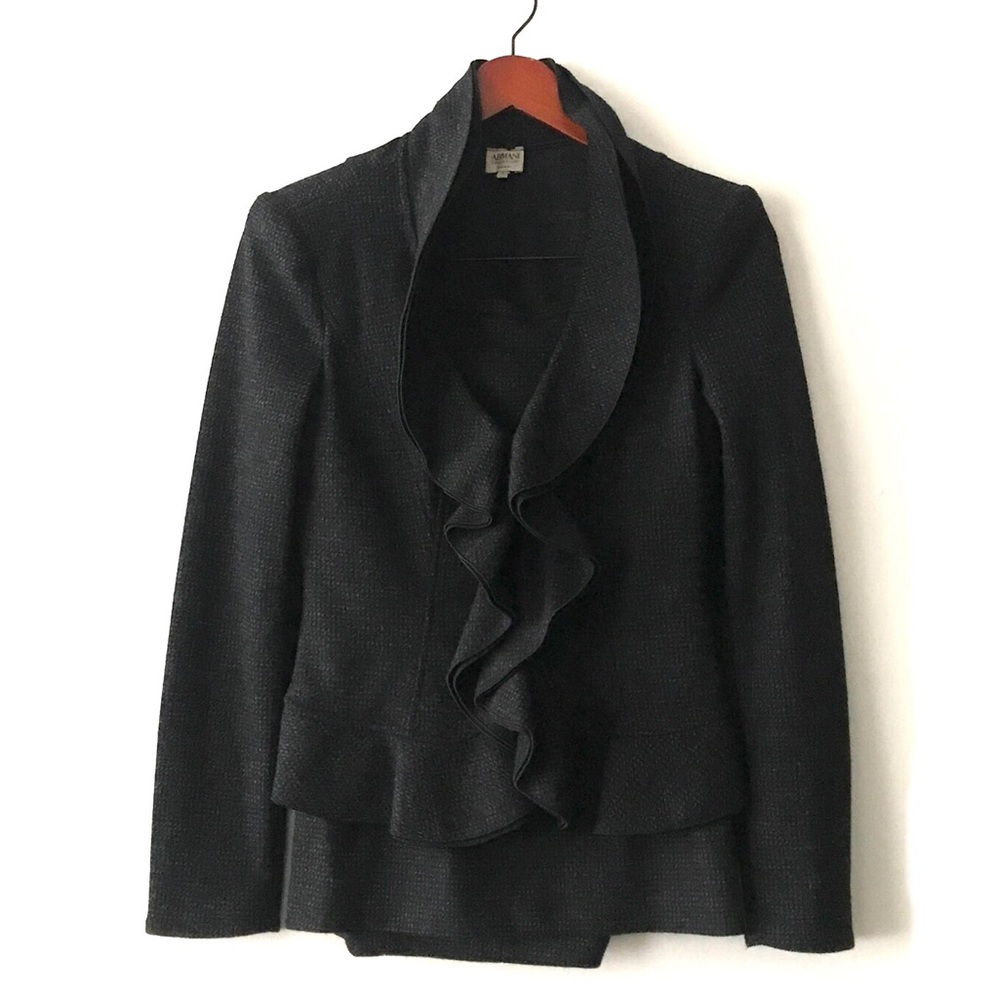 Armani Collezioni Suit Bundle - Skirt & Blazer